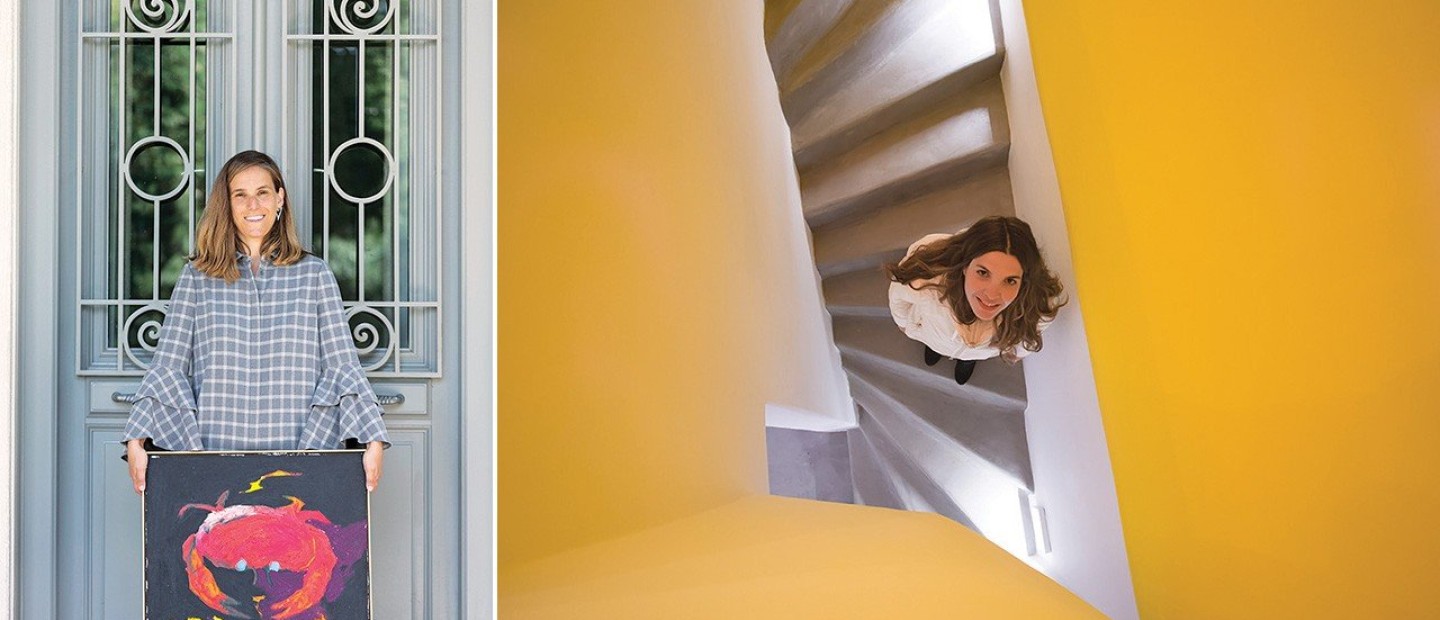 Η Άρτεμις Μπαλτογιάννη και η Μαρίνα Βρανοπούλου υπογράφουν δύο νέα, avant garde εγχειρήματα