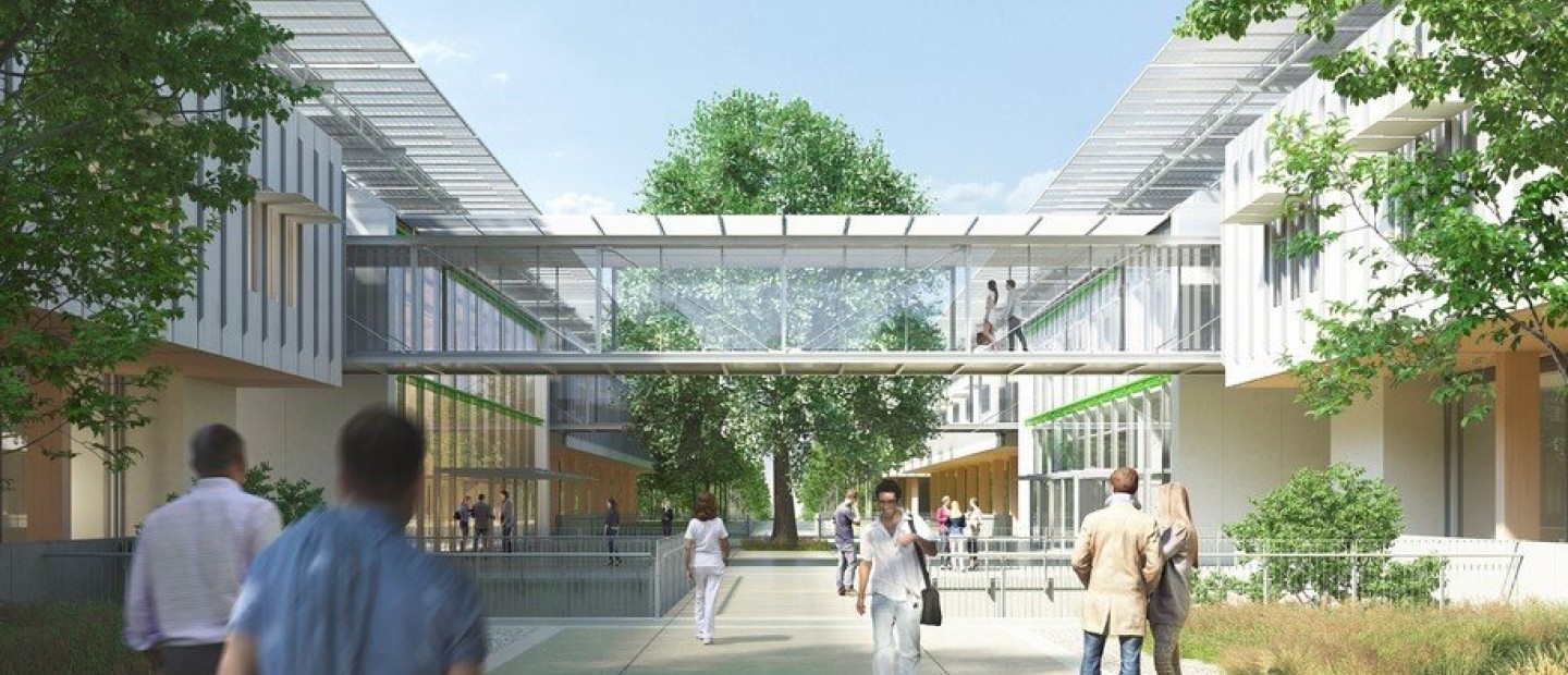 Ο Renzo Piano υπογράφει το νέο Γενικό Νοσοκομείο Κομοτηνής - δωρεά του Ιδρύματος Σταύρος Νιάρχος