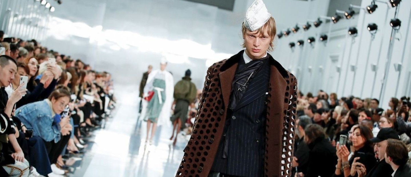 PFW Report: Τα fashion shows από την Πόλη του Φωτός υμνούν τον εκσυγχρονισμό