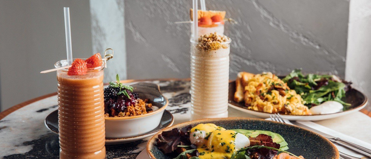 Το brunch menu που συστήνει στην πόλη υπέροχες λαχταριστές δημιουργίες