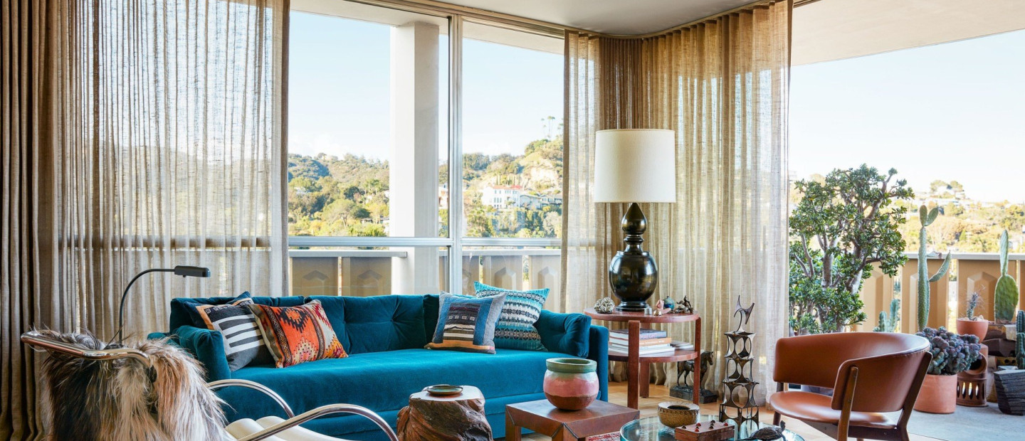 Δύο bohemian chic διαμερίσματα στο Los Angeles που θα σας ενθουσιάσουν 