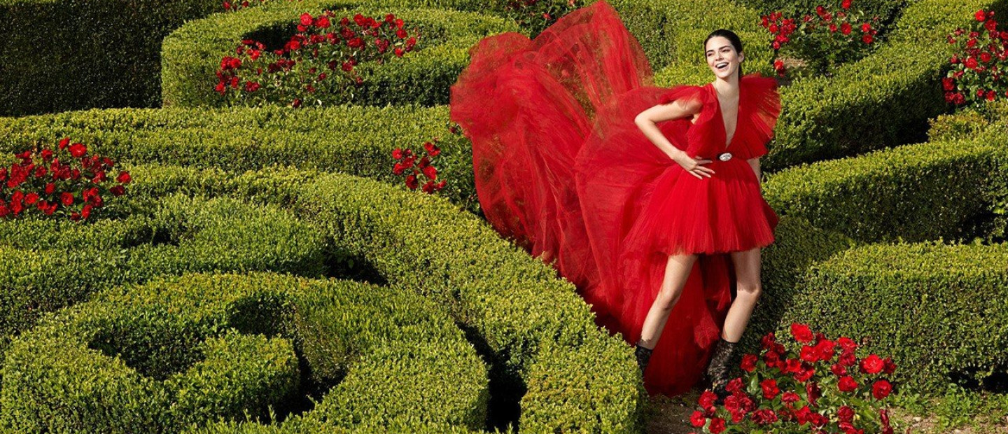 Μία πρώτη γεύση από την πολυαναμενόμενη Giambattista Valli x h&m συλλογή 