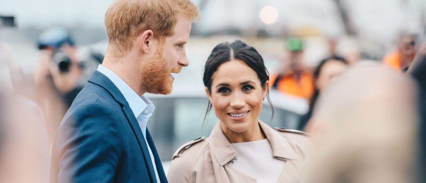 Meghan Markle: Οδεύει στα βήματα της πριγκίπισσας Diana; 