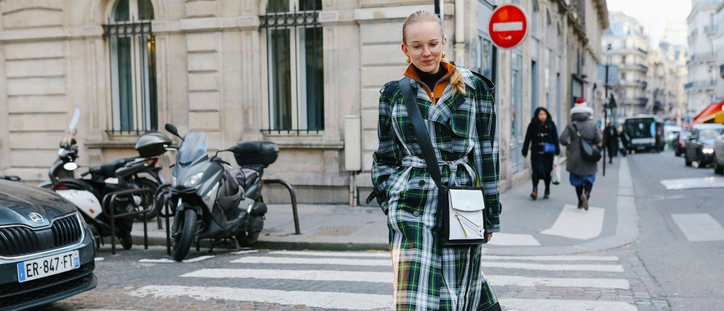 Πώς θα φορέσετε το plaid trend φέτος 