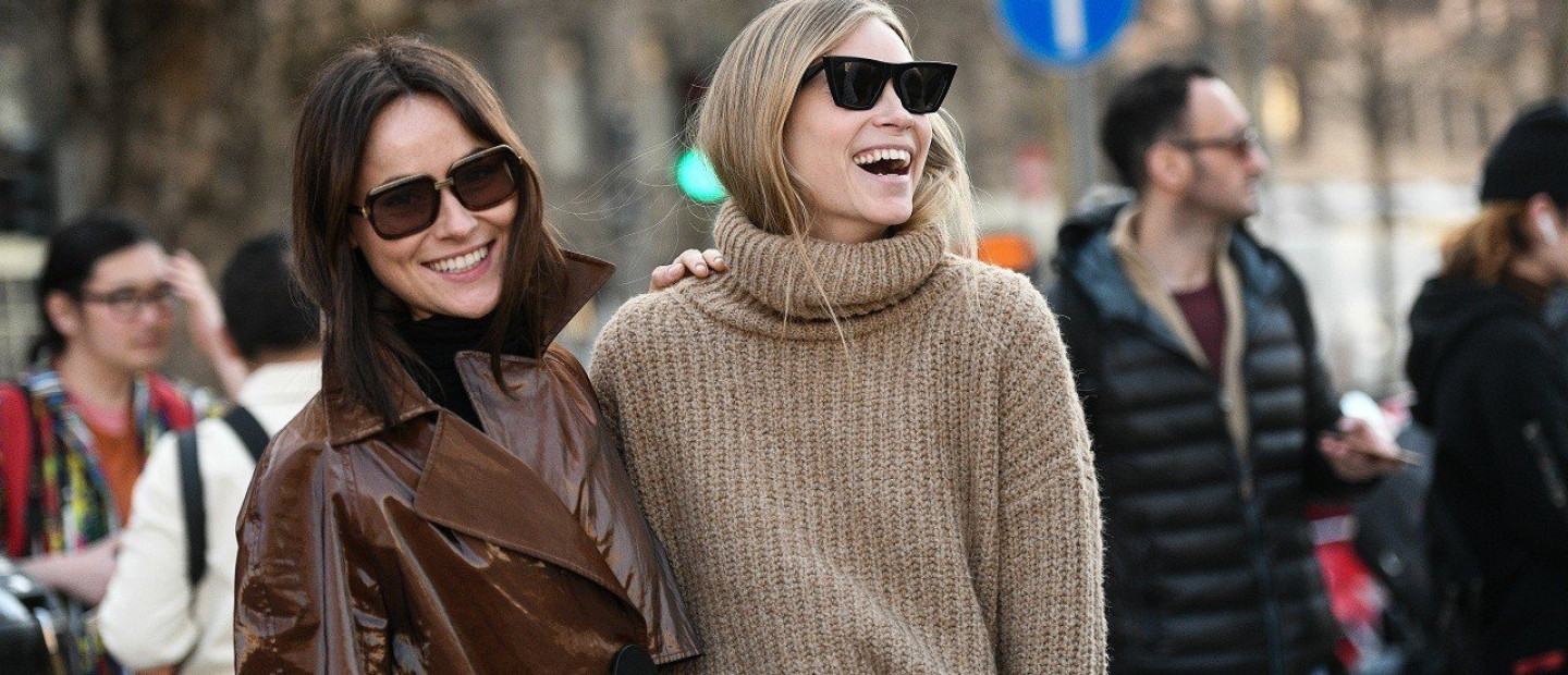 Τα πιο στιλάτα πουλόβερ της αγοράς που πρέπει να αποκτήσετε 