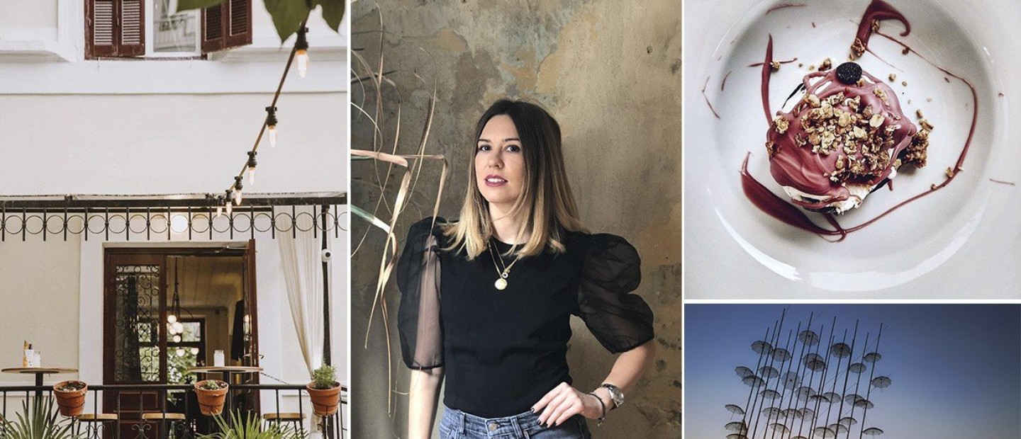 SKG Stories: Η πόλη μέσα από τα μάτια της Ρενάτας Δούμα 