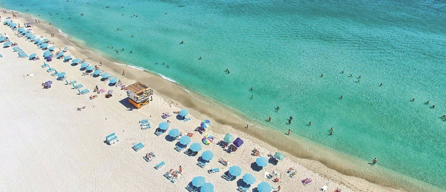 Miami Vibes: Ταξιδέψτε μαζί μας στην πόλη με την πιο glam & funky διάθεση