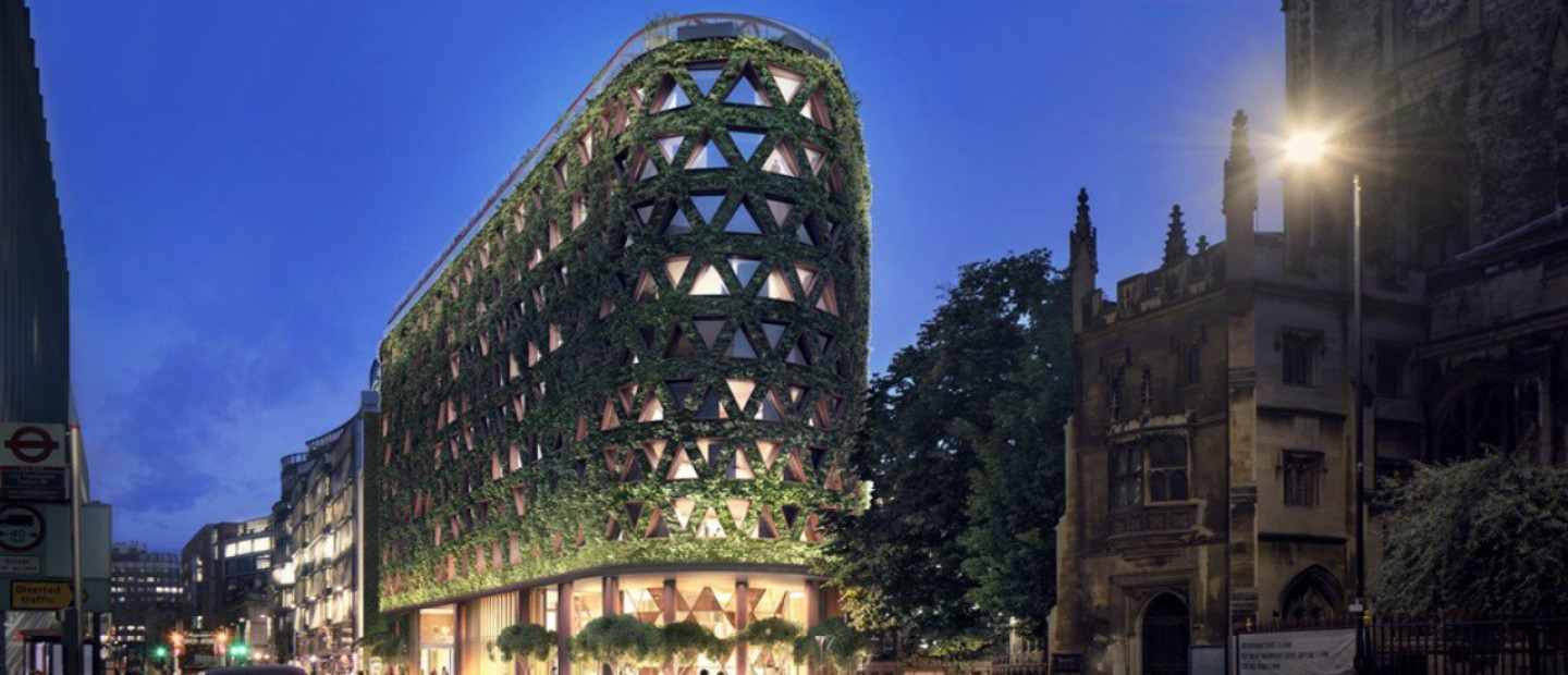 Citicape House: Το μεγαλύτερο οικολογικό κτίριο της Ευρώπης