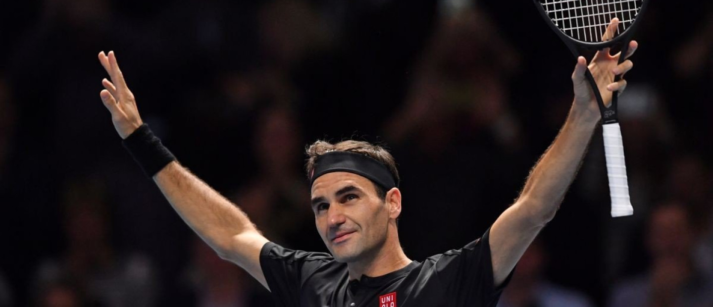 Roger Federer Vs. Djokovic Novak: Δείτε τον μεγάλο ελβετό τενίστα στην καλύτερη νίκη της ζωής του 