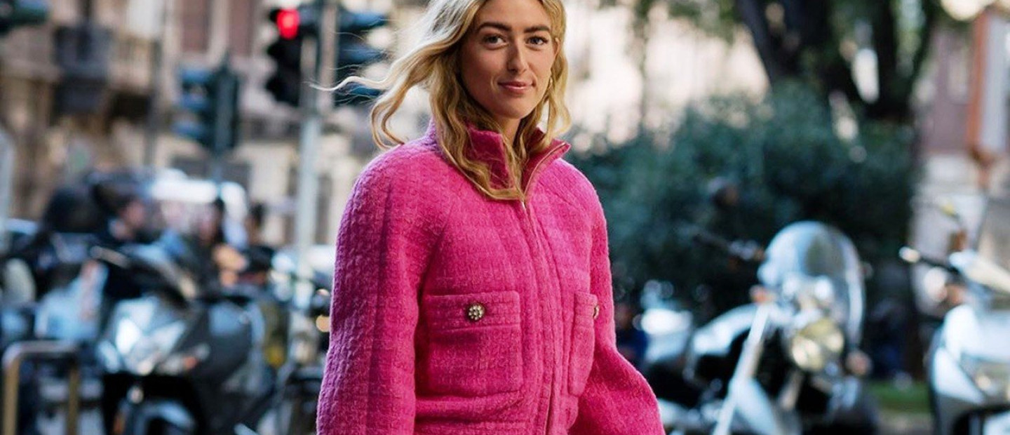 Fuchsia vibes: Κι όμως το φούξια αναδείχθηκε το απόλυτο χρώμα για τον χειμώνα 