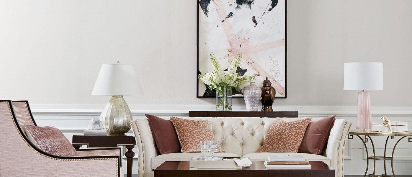 Περιηγηθείτε στα μοναδικά living rooms 8 κορυφαίων interior designers 