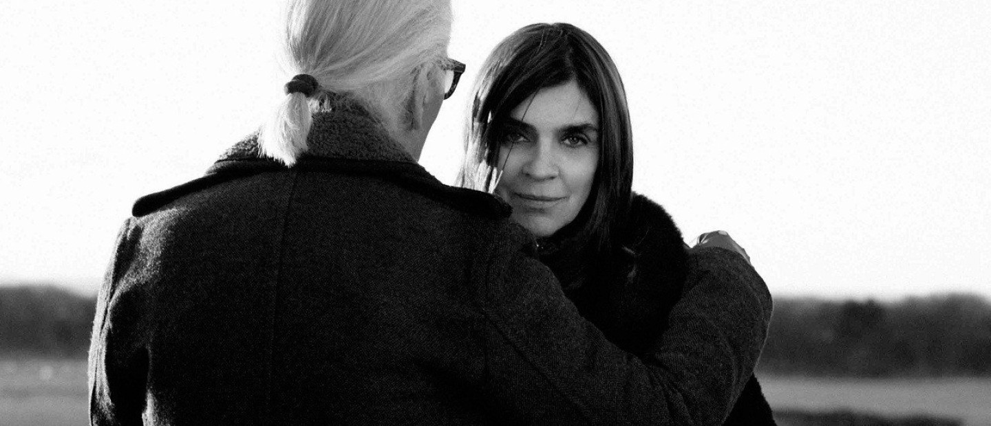 Η νέα συνεργασία της Carine Roitfeld με τον οίκο Karl Lagerfed και ό,τι άλλο ξεχωρίσαμε αυτήν την εβδομάδα 