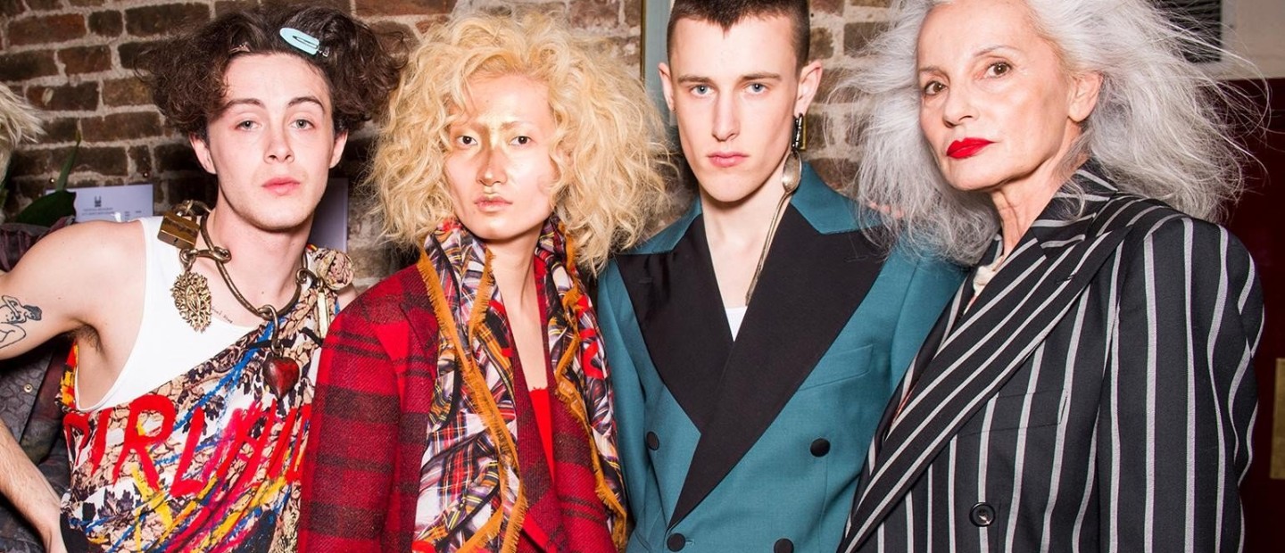 The Νew Punk: Υιοθετήστε το πιο hot trend της φετινής σεζόν