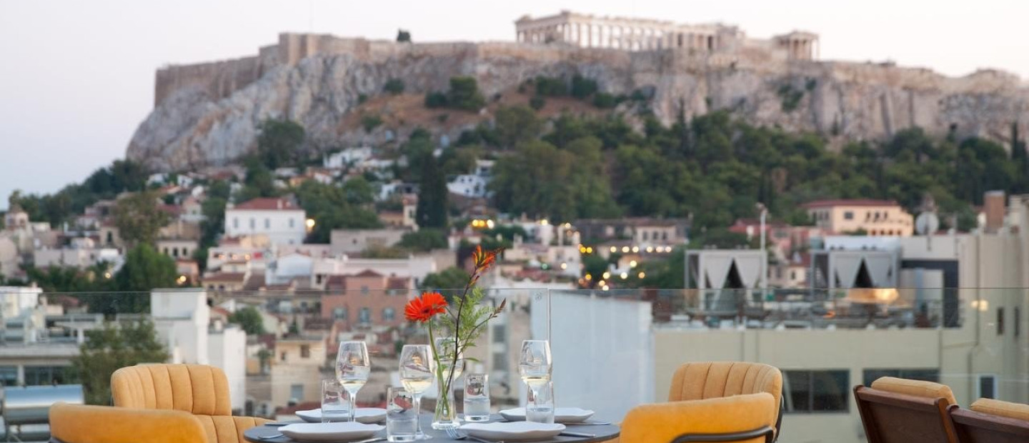 New Entries: Τα ξενοδοχεία που καλωσορίζει η Αθήνα τον φετινό χειμώνα  