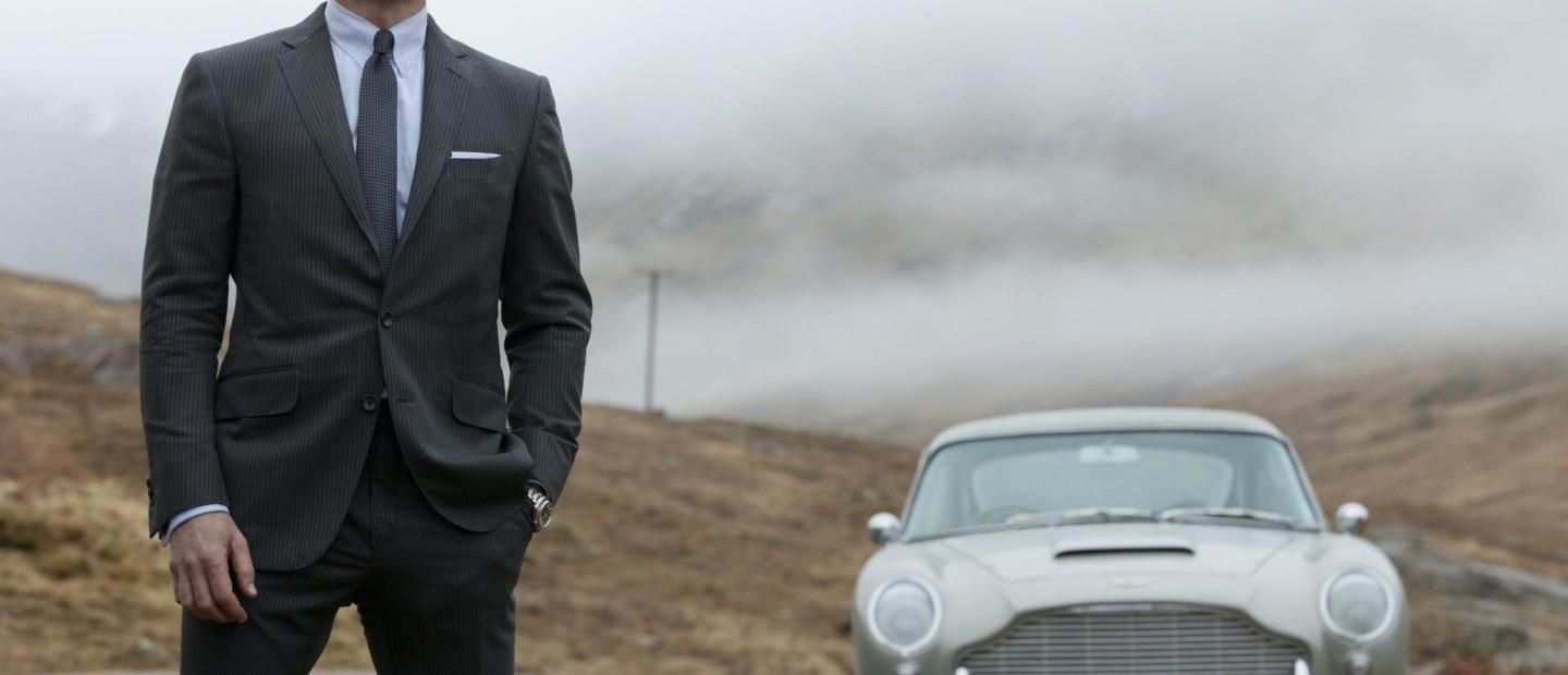 To πρώτο trailer της νέας ταινίας του James Bond με τον Daniel Craig είναι γεγονός 