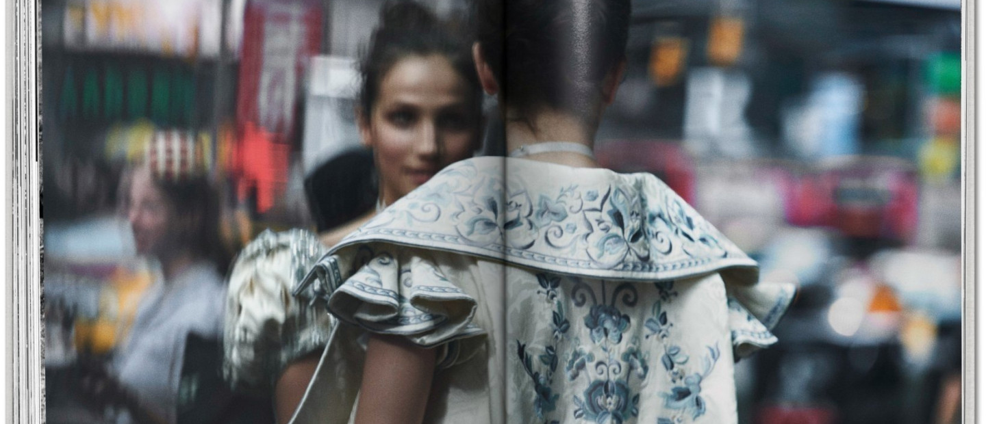 Μυηθείτε στον δημιουργικό κόσμο της τελευταίας συνεργασίας του οίκου Dior και του κορυφαίου Peter Lindbergh 