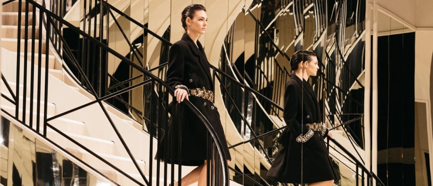 Chanel Pre Fall 2020: Το πρώτο Métiers d’Art show της Virginie Viard επέστρεψε στο Παρίσι 