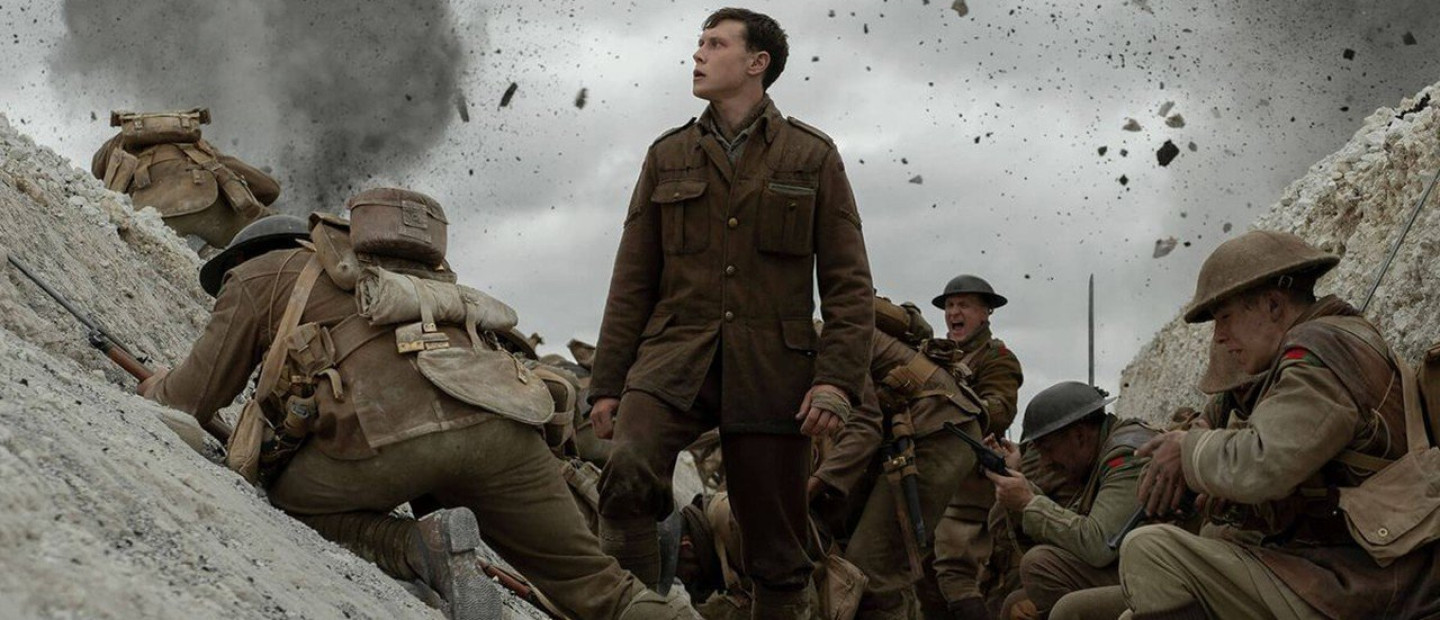 Δείτε το trailer της βραβευμένης με Χρυσή Σφαίρα ταινίας του Sam Mendes με τίτλο 1917