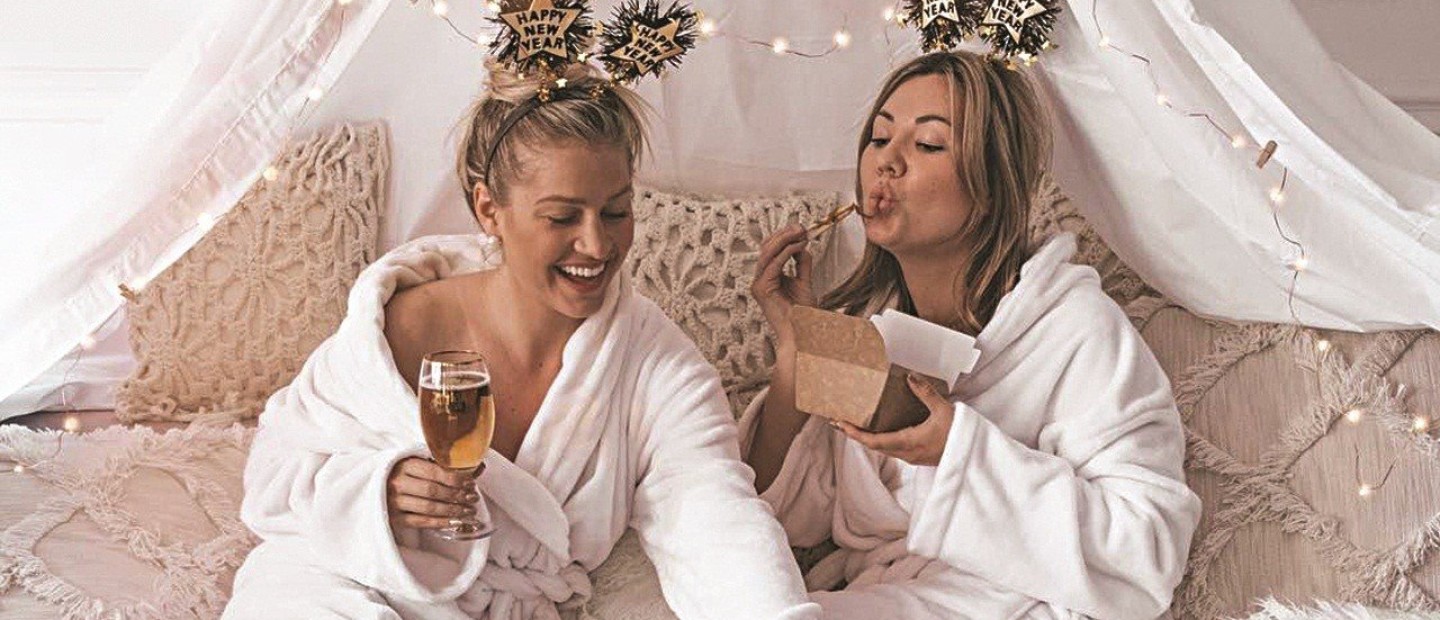 Διατηρηθείτε σε φόρμα και τα Χριστούγεννα ακολουθώντας τις συμβουλές της Ειρήνης Πασχαλέρη 