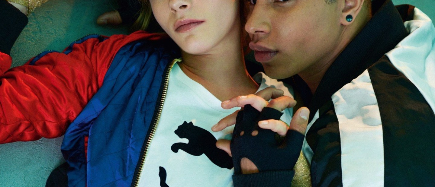 Θάρρος ή αλήθεια με την Cara Delevingne και τον Olivier Rousteing