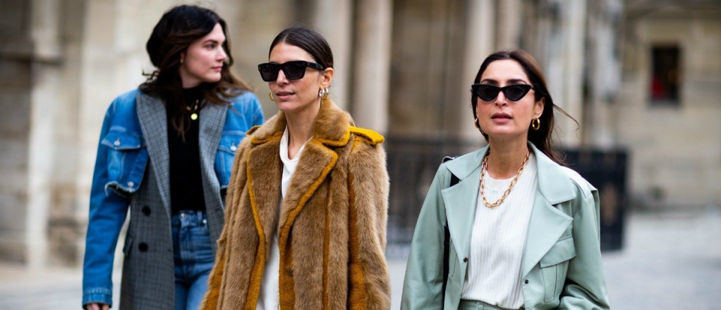 10 τρόποι για να κάνετε τη γκαρνταρόμπα σας expensive looking 