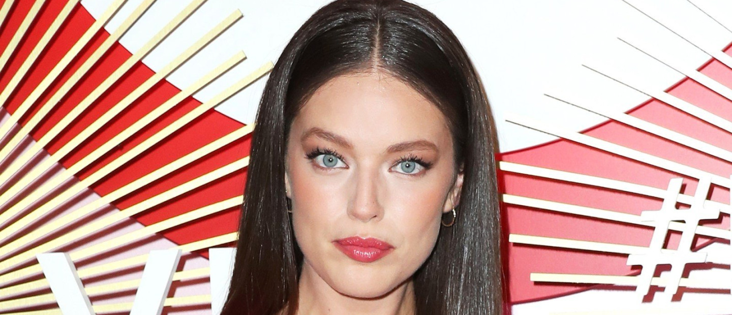 Η ρεαλιστική βραδινή ρουτίνα ενός διάσημου μοντέλου