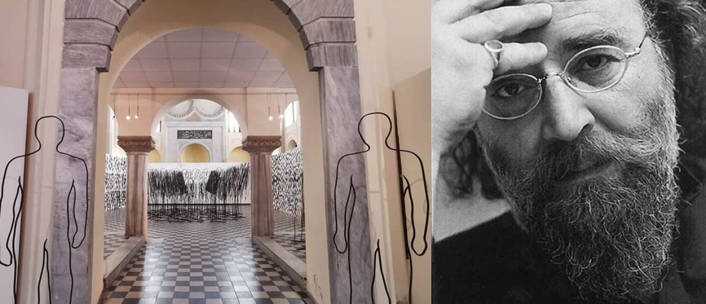 Ο καταξιωμένος εικαστικός Γιώργος Ξένος εξηγεί γιατί η ύπαρξη είναι μεγάλη πολυτέλεια