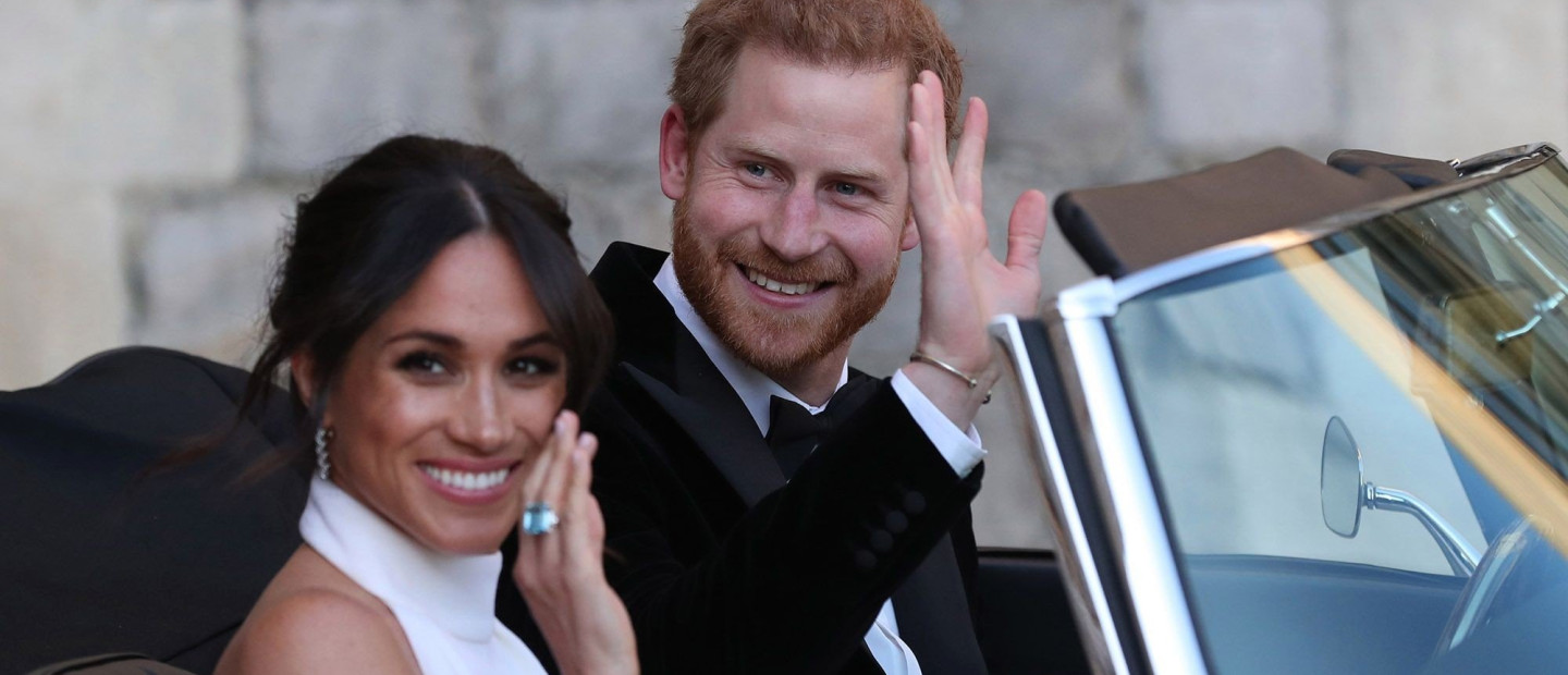 Η πρώτη δημόσια εμφάνιση της Meghan Markle μετά το πολυσυζητημένο Megxit και το νέο ρεκόρ του ζευγαριού 