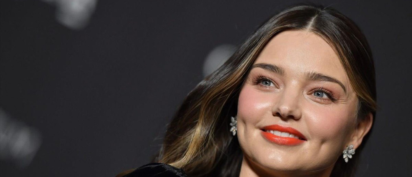 Μάθετε πως παραμένει όμορφη και λαμπερή η Miranda Kerr ακόμη και κατά τη διάρκεια της εγκυμοσύνης της 