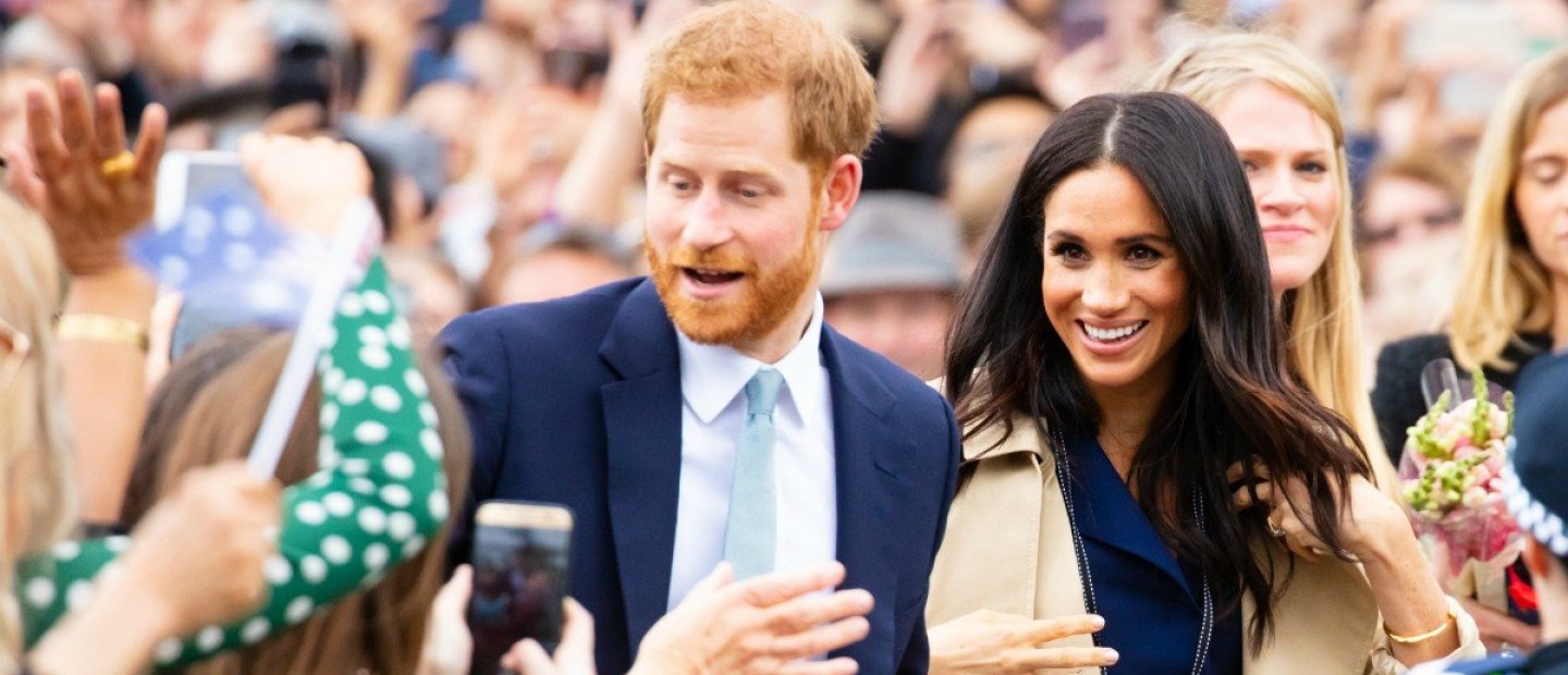 Τα πιο αστεία και καυστικά σχόλια του Twitter για τον Πρίγκιπα Harry και τη Meghan Markle 