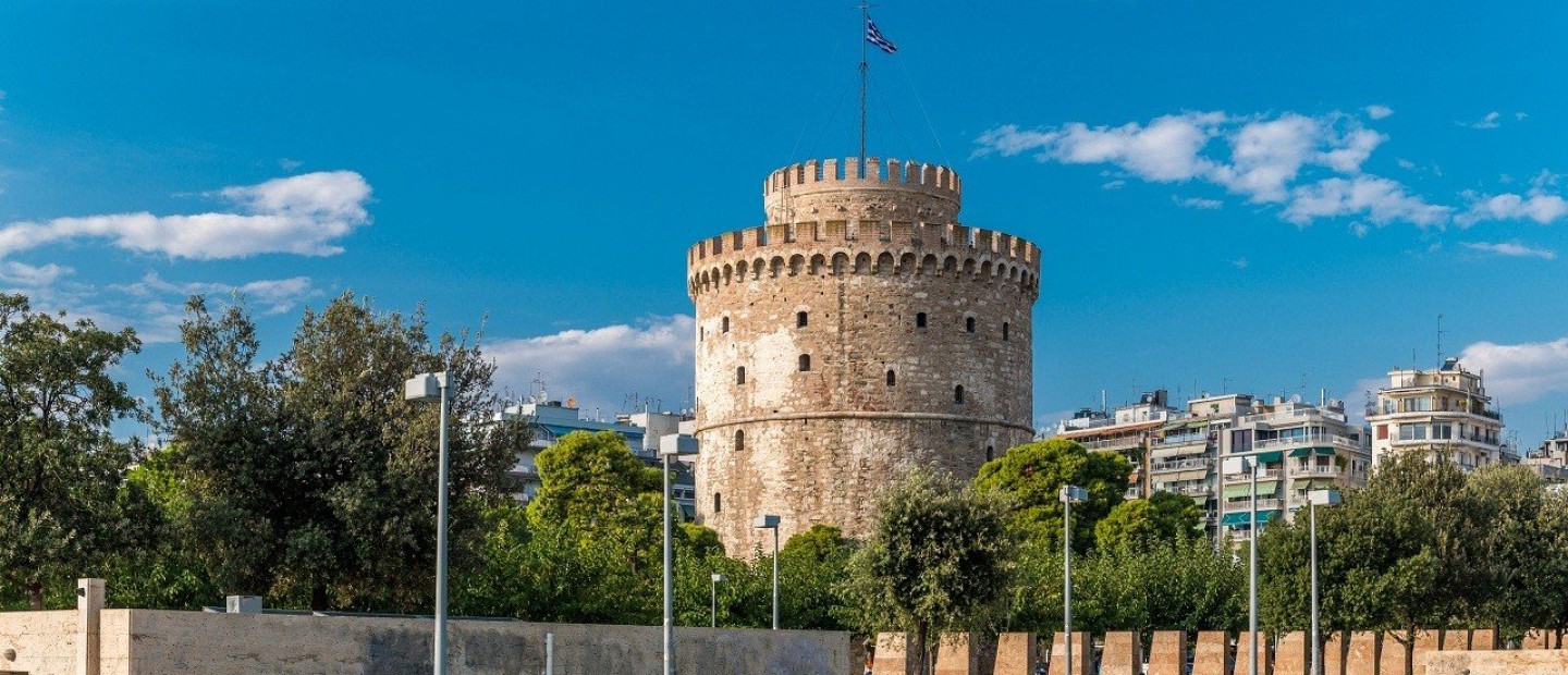 To τριήμερο που έρχεται στη Θεσσαλονίκη σας υπόσχεται αξέχαστες στιγμές 