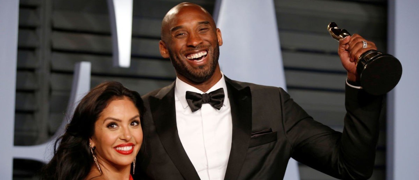 Τα συγκινητικά λόγια της συζύγου του Kobe Bryant και τα αποχαιρετιστήρια μηνύματα των διάσημων φίλων του 