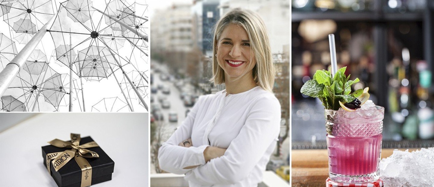 SKG Stories: Η πόλη μέσα από τα μάτια της Έλλης Τσιρλιάγκου