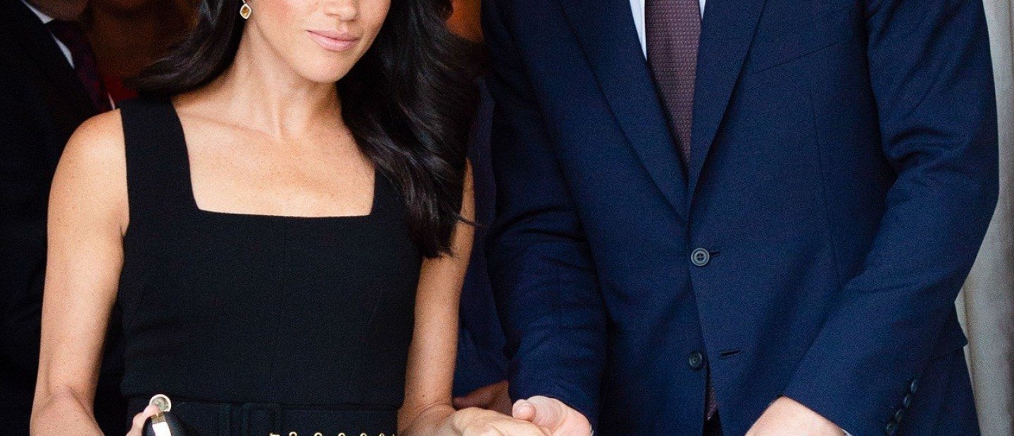 Είναι επίσημο: Η Meghan Markle & ο πρίγκιπας Harry εγκαταλείπουν τους τίτλους και τα βασιλικά τους καθήκοντα την άνοιξη 