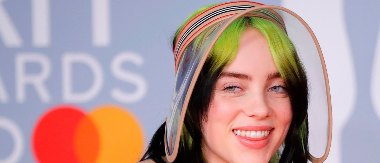 Απολαύστε το performance της Billie Eilish στα BRIT Awards 2020 