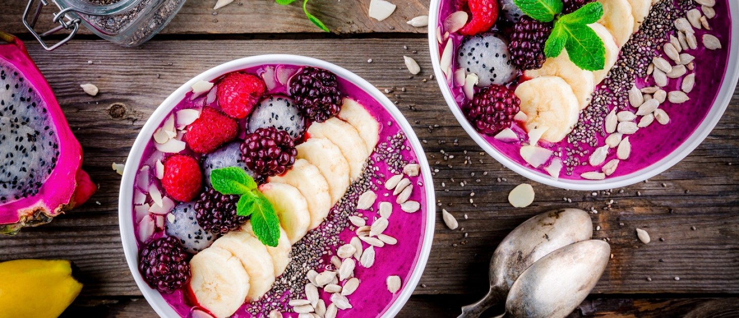 Τα πιο γευστικά και healthy snacks για να επιλέξετε πριν την γυμναστική 