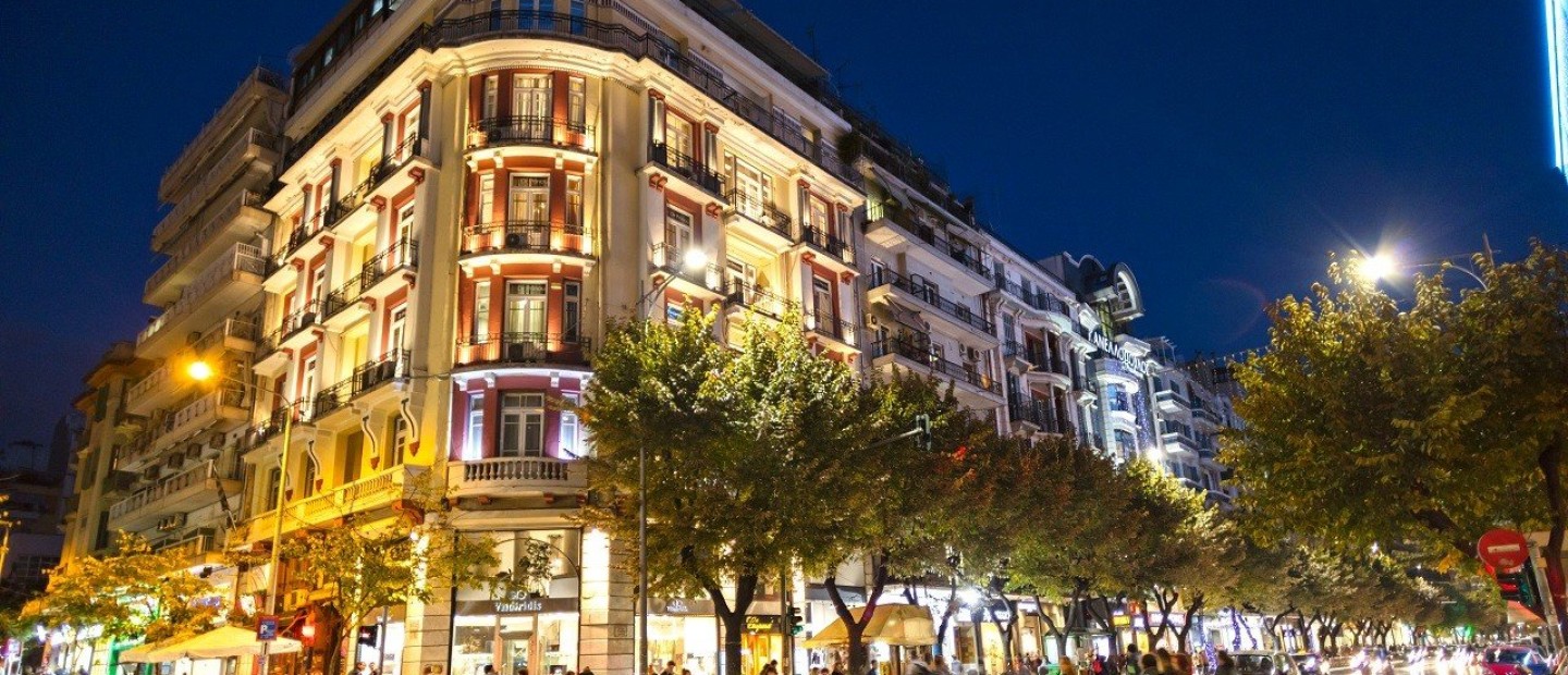 Ένα τριήμερο γεμάτο δυνατές συγκινήσεις σας περιμένει στη Θεσσαλονίκη 