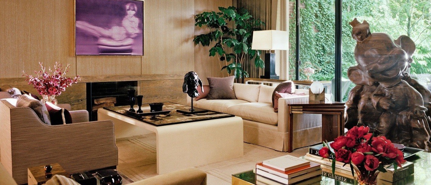 Interior Design Lessons: Μια ματιά στις luxurious κατοικίες 7 διάσημων celebrities