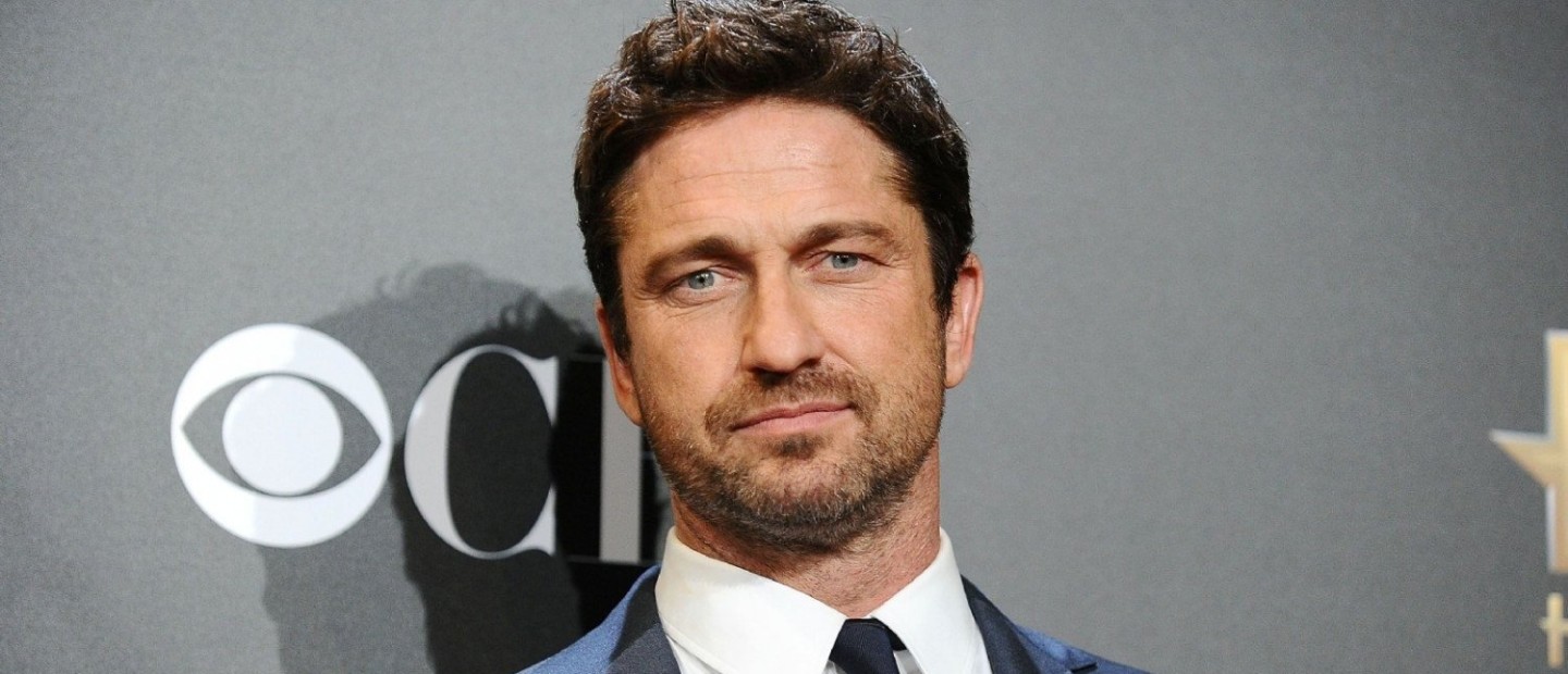 Μια ματιά στη ζωή του Gerard Butler με αφορμή την «επιστροφή» του στη Σπάρτη για την Ολυμπιακή Φλόγα 
