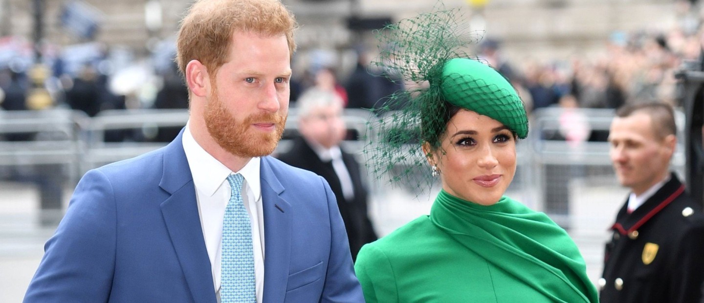 Είναι επίσημο: Οι τελευταίες εμφανίσεις των Meghan Markle & Πρίγκιπα Harry ως royals είναι γεγονός 
