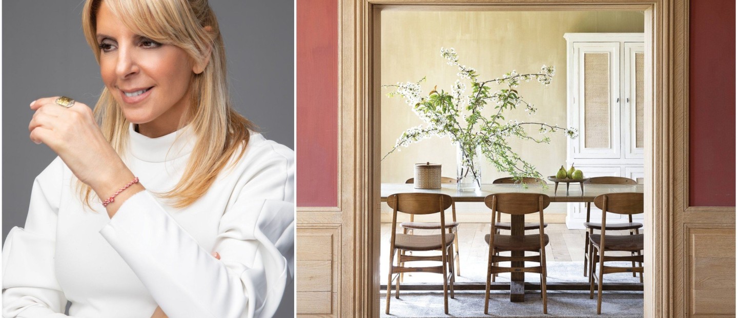 Με εμπειρία πάνω από 25 χρόνια στον χώρο του επίπλου & της διακόσμησης, η Μάχη Σταυρίδου-Δάπη εδραιώνεται επαγγελματικά σε μια ευρύτερη γκάμα δραστηριοτήτων