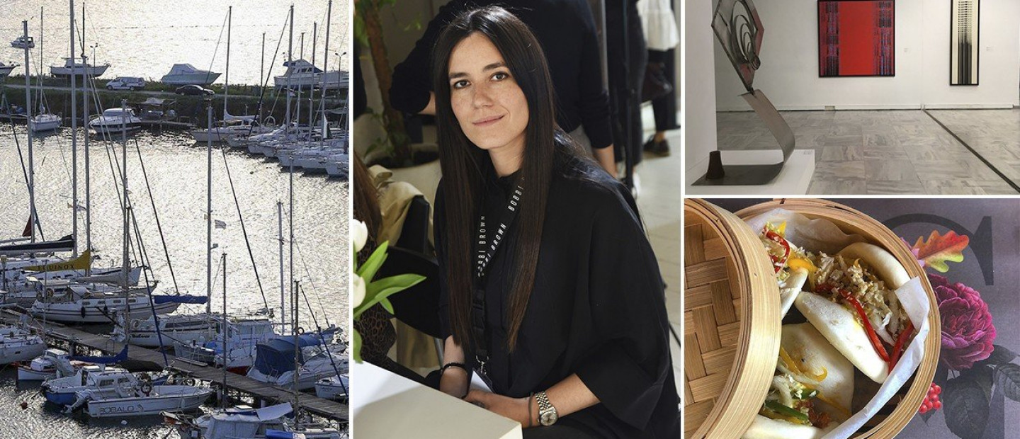 SKG Stories: H πόλη μέσα από τα μάτια της Νεφέλης Χατζηιωαννίδου