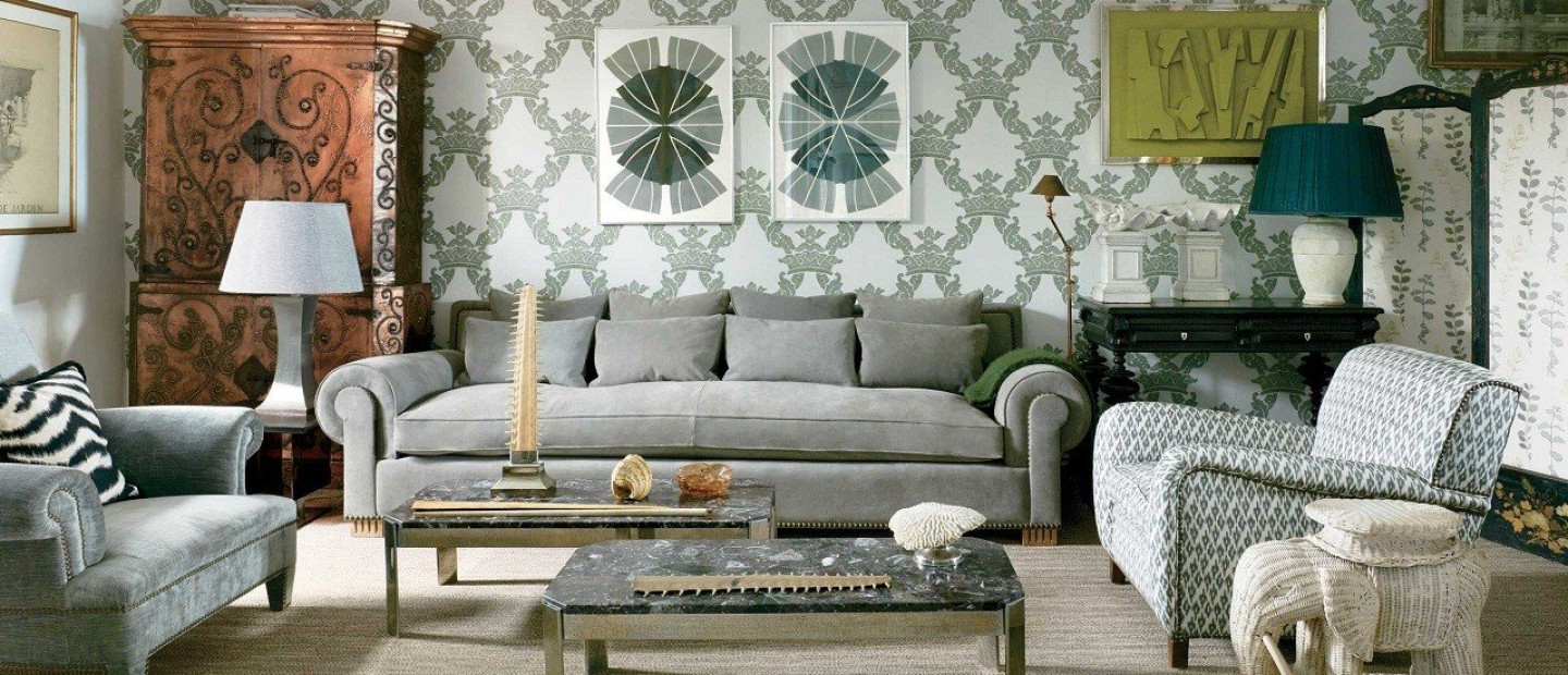 Love Fabrics: Πώς να χρησιμοποιήσετε τα υφάσματα για να ανανεώσετε τους χώρους της κατοικίας σας 