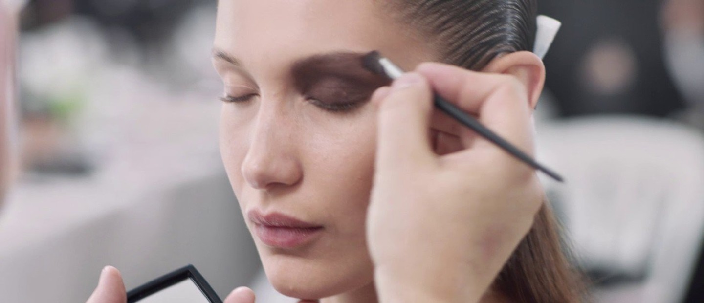 Οδηγός για το πιο εύκολο smokey eye makeup