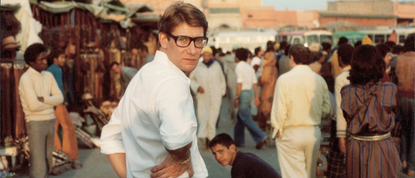 Δύο νέα μουσεία για τον Yves Saint Laurent 