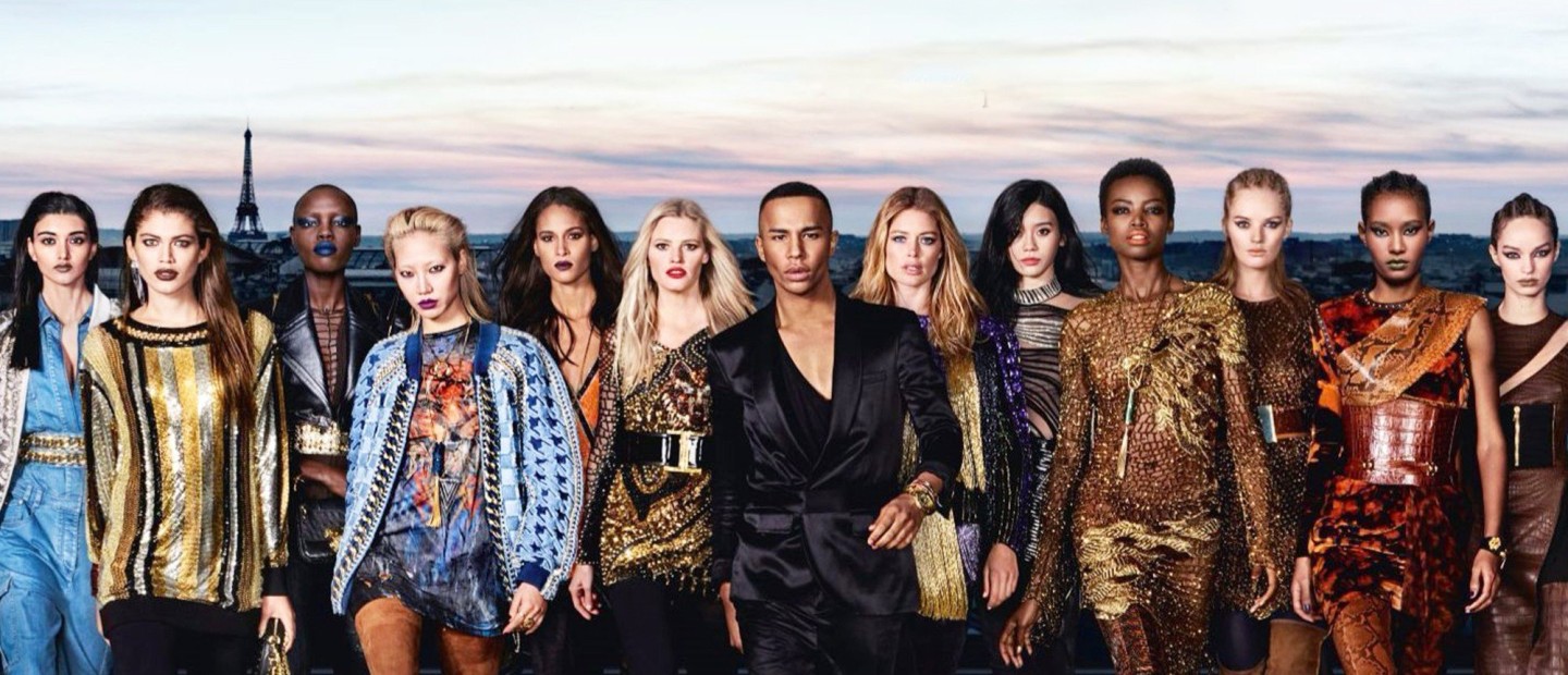 3 λόγοι που αγαπήσαμε τη συνεργασία Balmain x L' Oreal Paris 