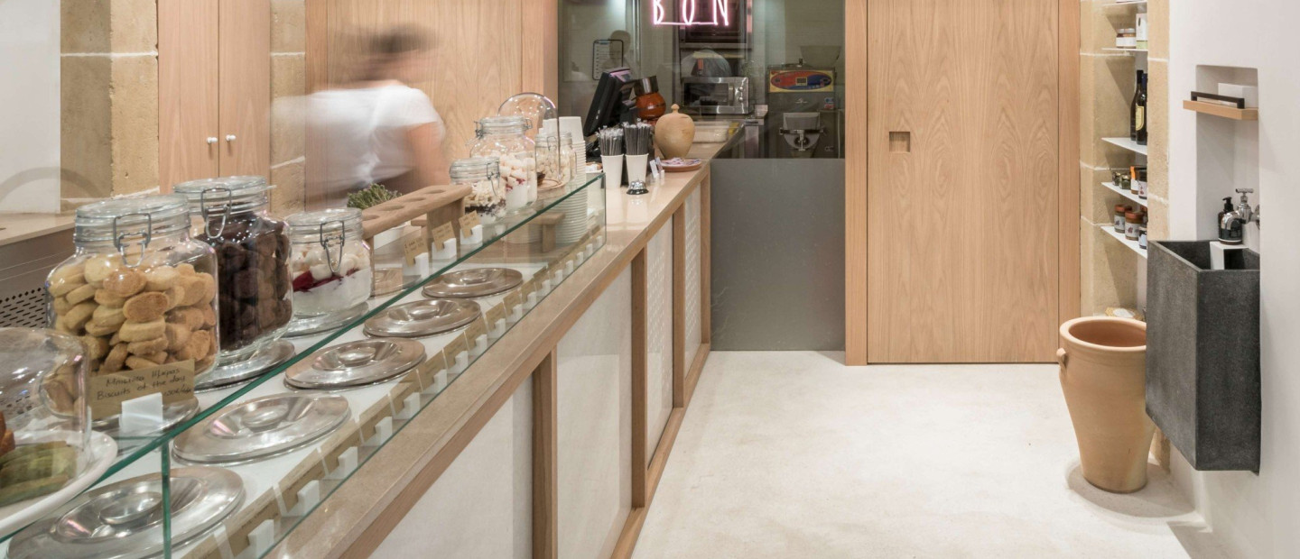 Bon Bon Fait Maison: Το νέο στέκι στα Κύθηρα 