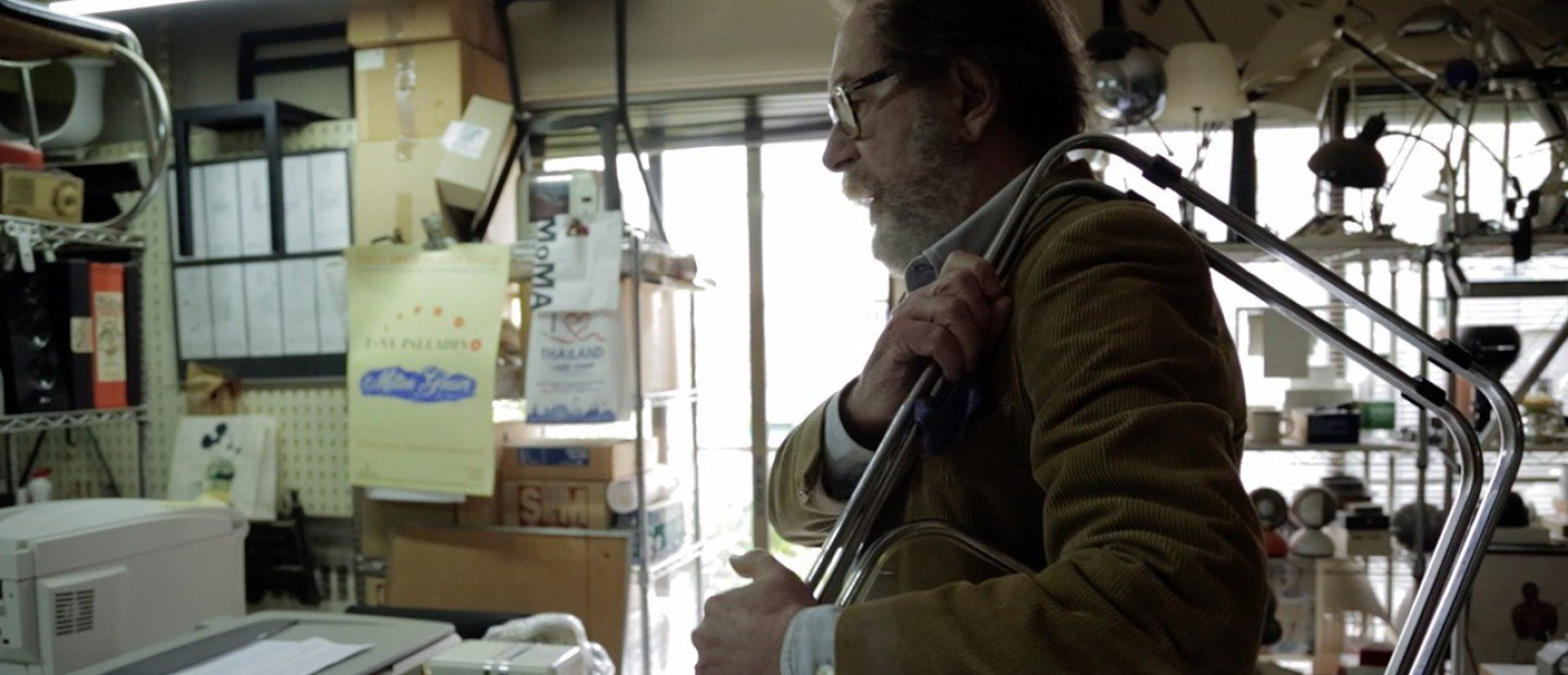 5 Λεπτά με τον σκηνοθέτη Κωνσταντίνο Καμπούρογλου