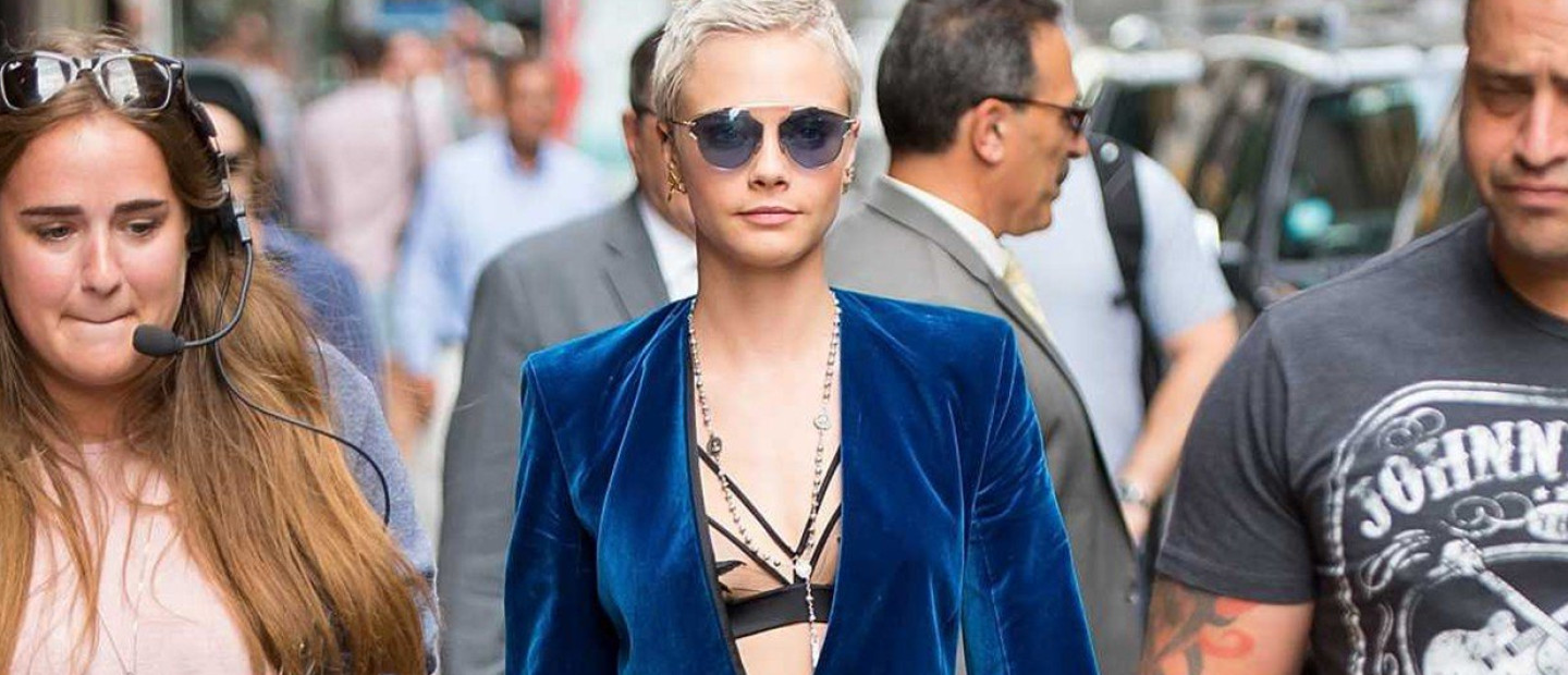 Όταν οι celebrities τολμούν το κουστούμι 