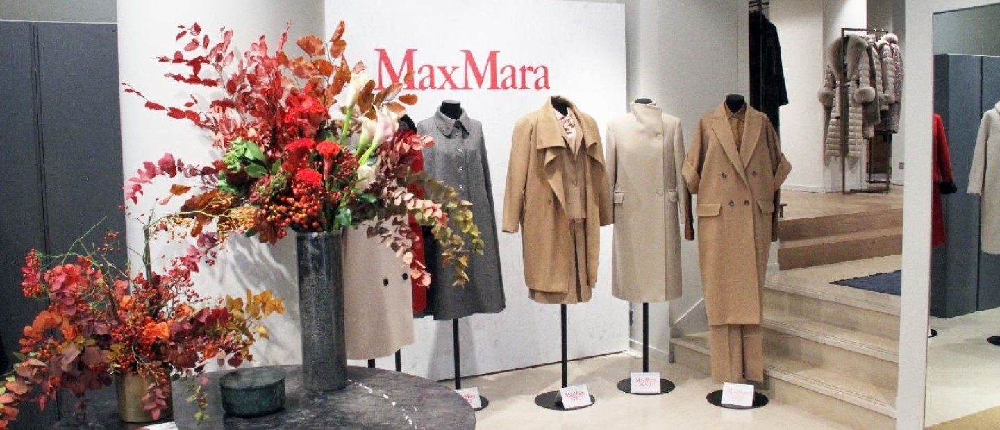 Max Mara: Μια βραδιά γεμάτη κομψότητα του εμβληματικού ιταλικού οίκου